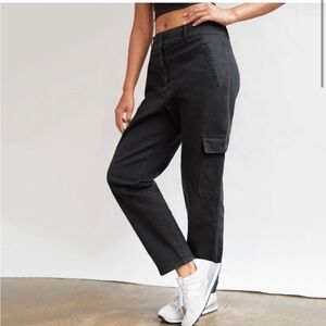 WILFRED Free Modern Cargo Pants Sz 0